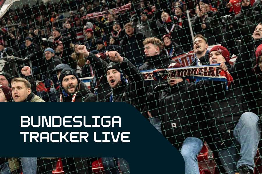Bundesliga-Tracker: Alle Infos LIVE.