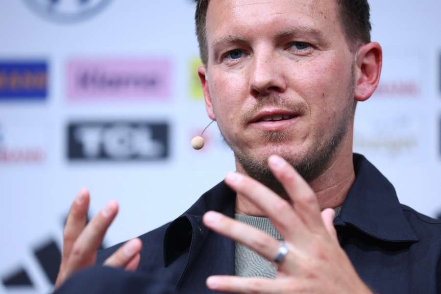 Julian Nagelsmann hat seine WM-Kaderauswahl erklärt. Julian Nagelsmann hat seine WM-Kaderauswahl erklärt.