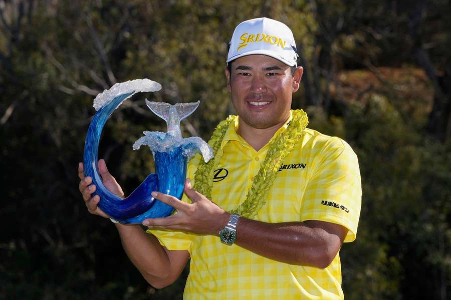 Hideki Matsuyama dominierte den Auftakt der US-Tour