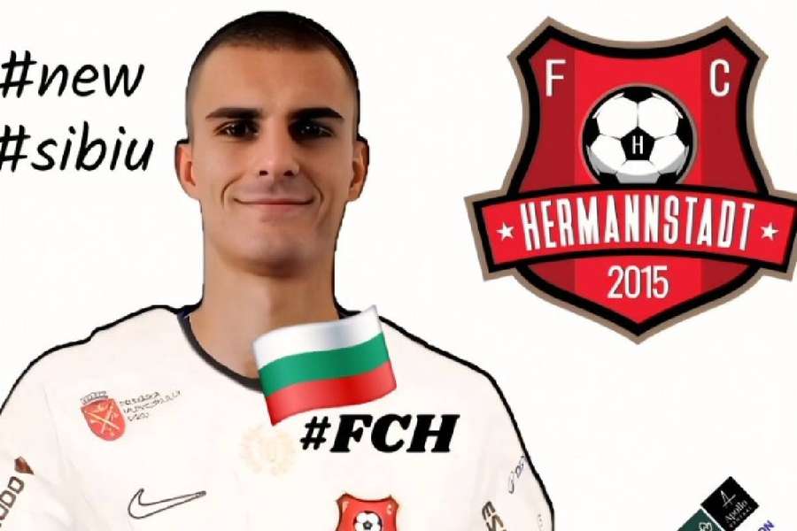 Un jucător care a trecut și pe la FCSB a revenit în Superligă Un jucător care a trecut și pe la FCSB a revenit în Superligă