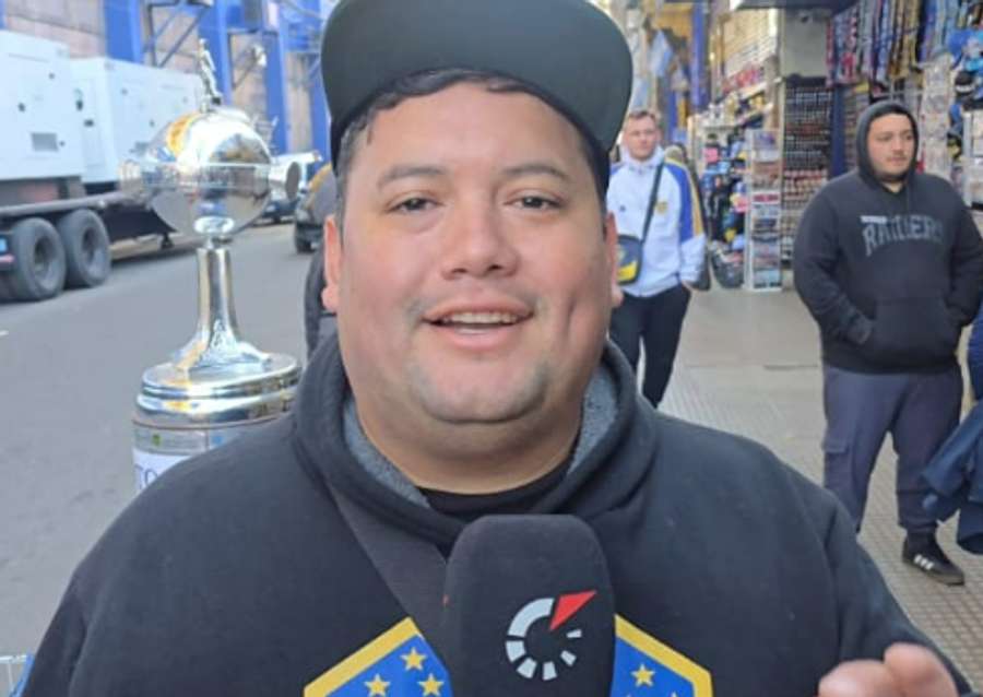 Torcida argentina gostou da convocação de Neymar Torcida argentina gostou da convocação de Neymar