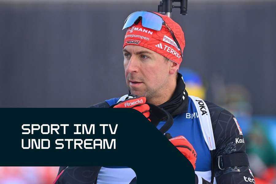Sport live am Freitag: Der Biathlon-Zirkus biegt in Oslo auf die Zielgerade ein.
