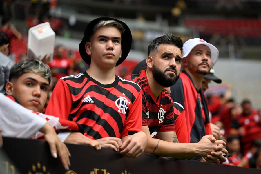 Fanii lui Flamengo trebuie să decidă dacă vor merge la Tanger pentru a-și susține echipa