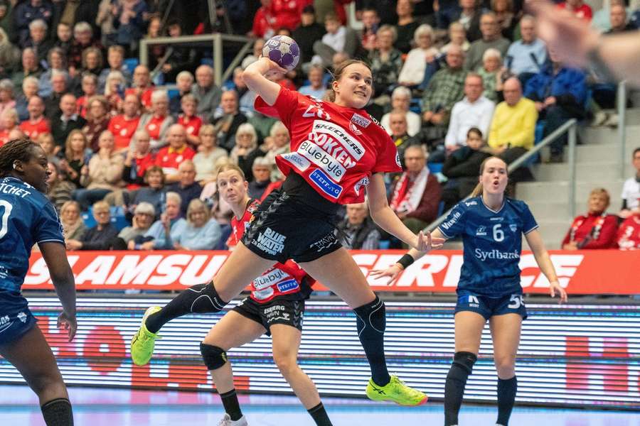 Merel Freriks a semnat cu CSM Bucureşti Merel Freriks a semnat cu CSM Bucureşti