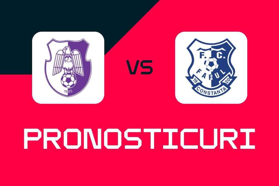 FC Argeș - Farul: Pronosticuri, cele mai bune pariuri și cote Superliga FC Argeș - Farul: Pronosticuri, cele mai bune pariuri și cote Superliga