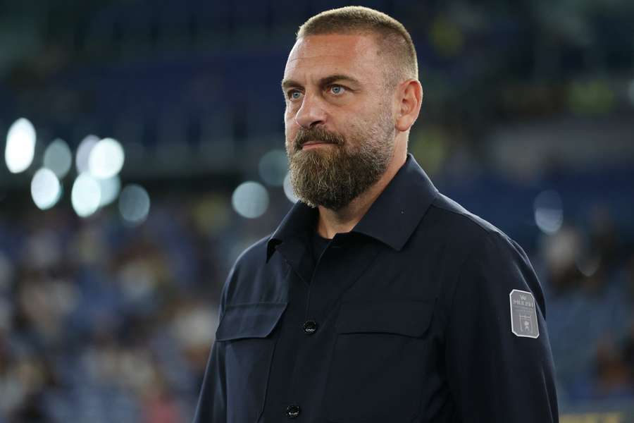 Daniele De Rossi
