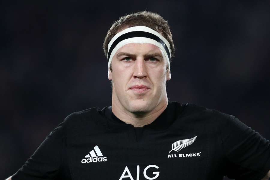 New Zealand's Retallick returns to win 100th cap against England