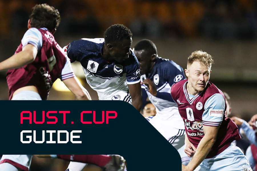 APIA Leichhardt defeated Melbourne Victory the last time these sides met in 2018. 