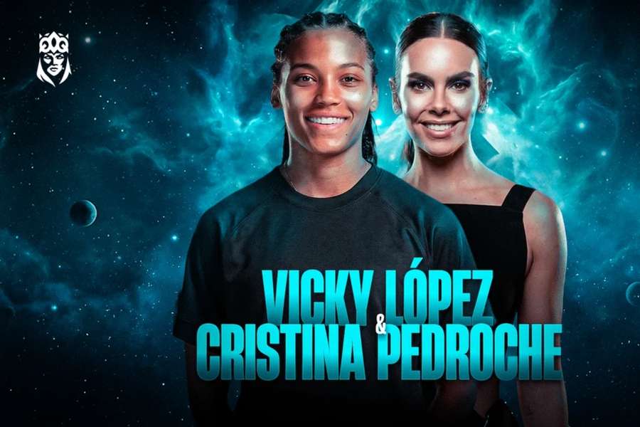 Vicky López y Cristina Pedroche