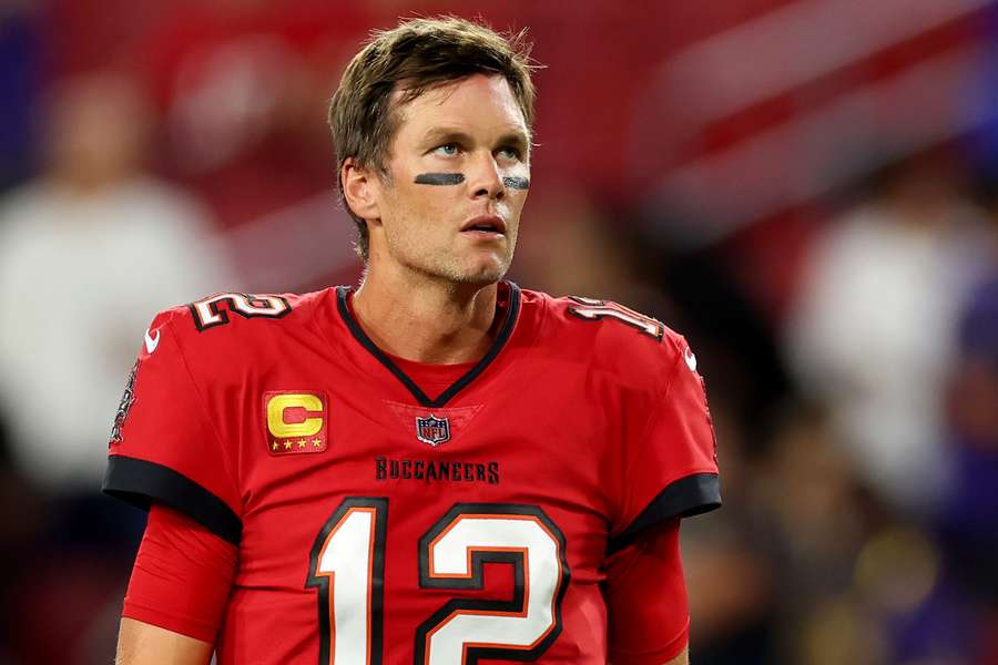 Voor het eerst in twee decennia verloor quarterback Tom Brady drie wedstrijden op rij