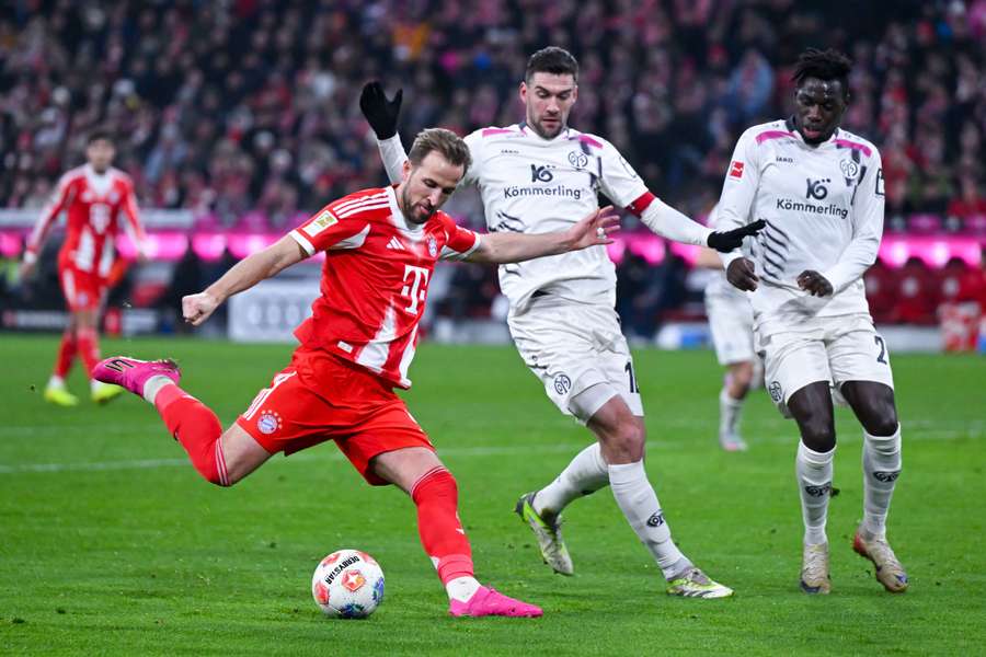 Kane evitou males maiores Kane evitou males maiores