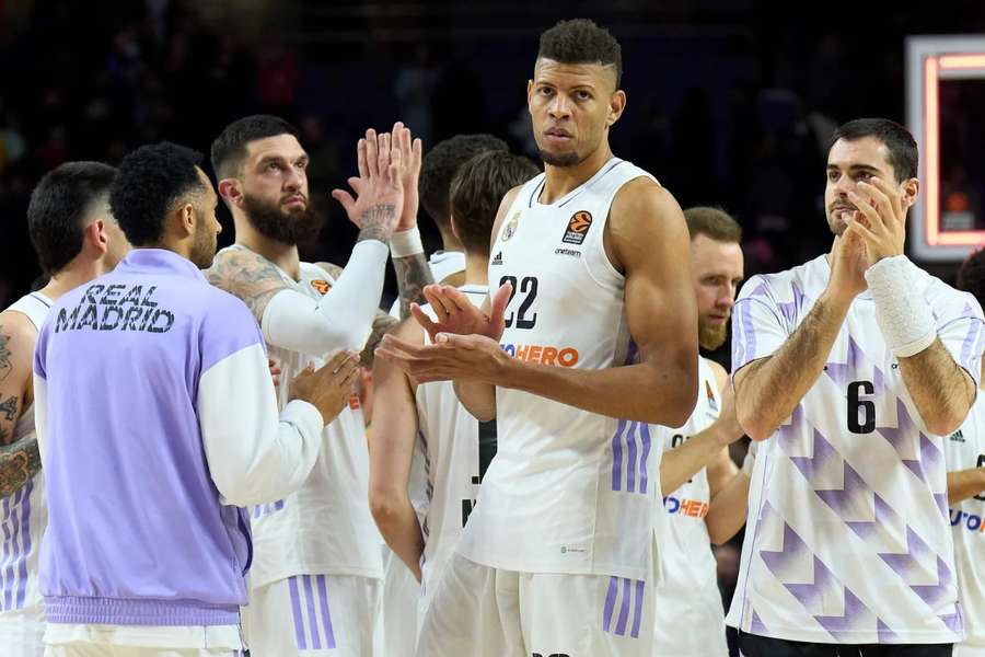 El Real Madrid anula el intento de remontada del Valencia y se impone en el WiZink (95-91)