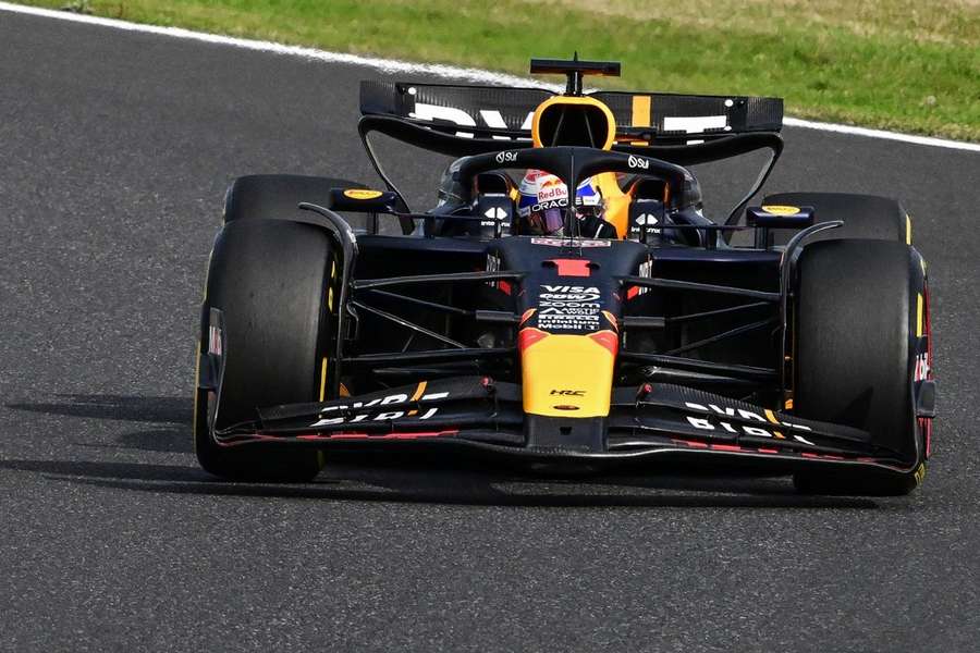 Max Verstappen remporte un nouveau Grand Prix.