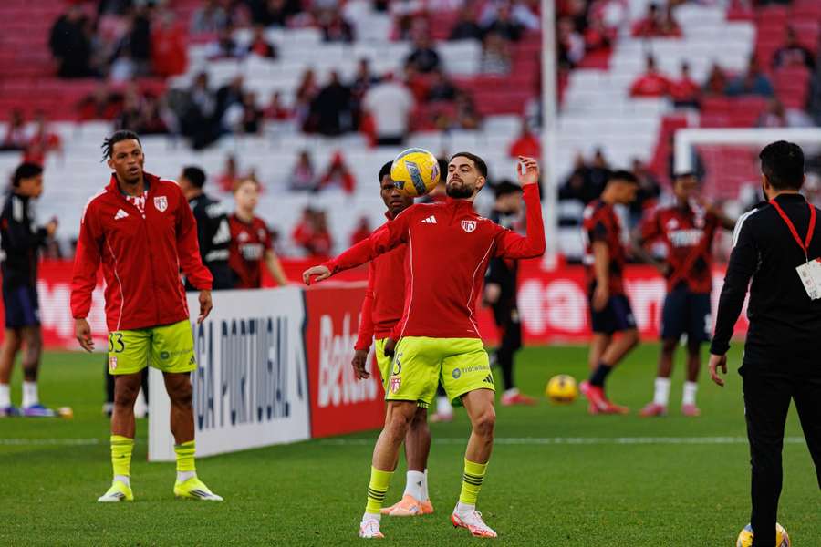 Guillem Molina fez um total de nove jogos pelo AFS Guillem Molina fez um total de nove jogos pelo AFS