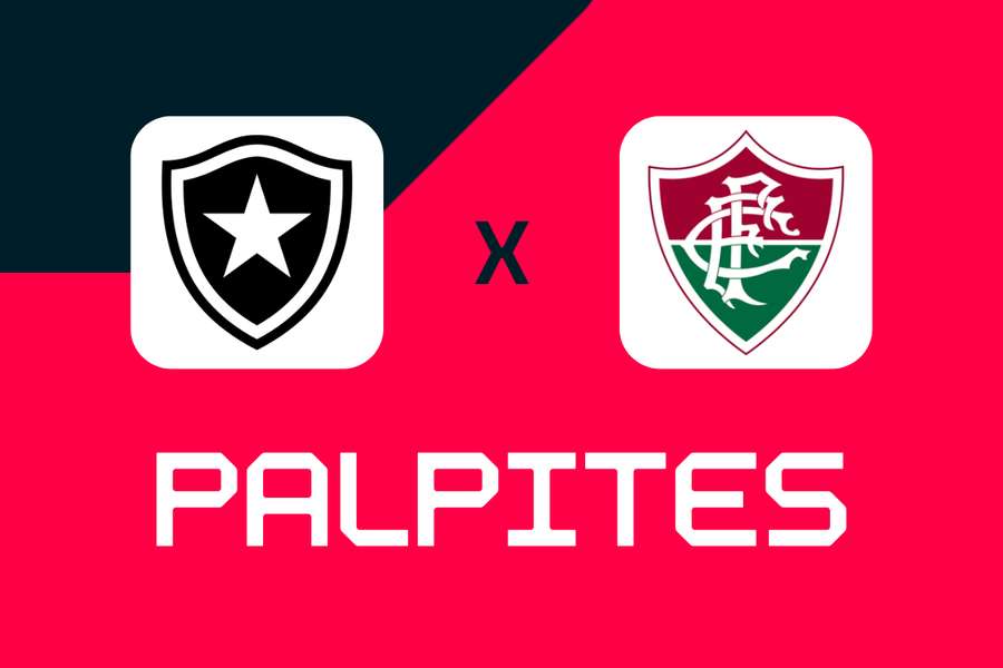 Botafogo tem leve favoritismo contra o Fluminense neste due Botafogo tem leve favoritismo contra o Fluminense neste due