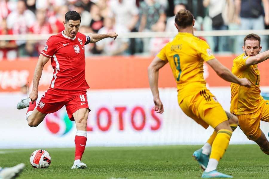 Robert Lewandowski má jednu z posledných príležitostí zahrať si na záverečnom šampionáte.