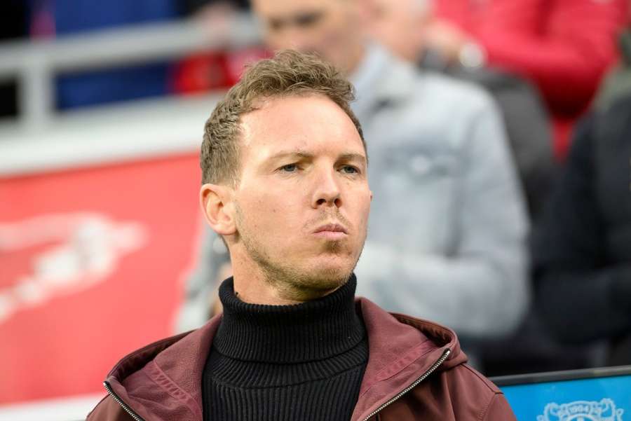 Nagelsmann könnte schon bald bei einem europäischen Top-Klub unterschreiben