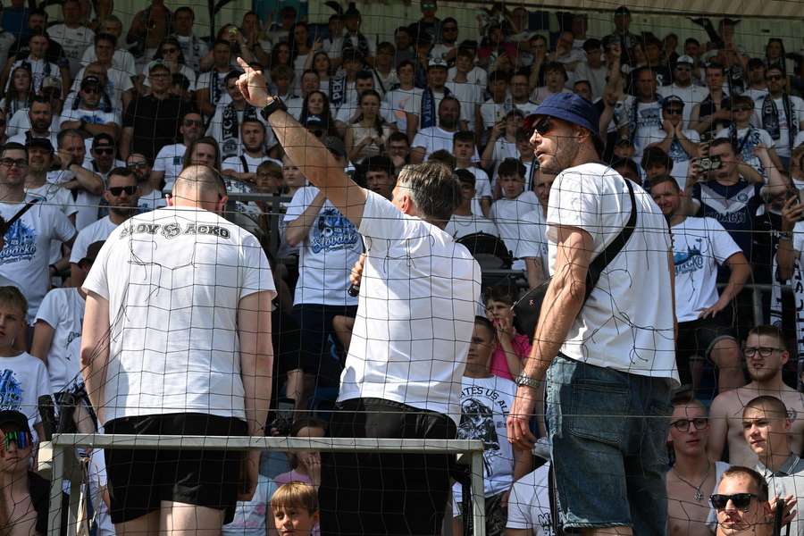 Fanoušci Slovácka nelibě nesou, kam směřuje klub z Uherského Hradiště. Co na to šéfové?