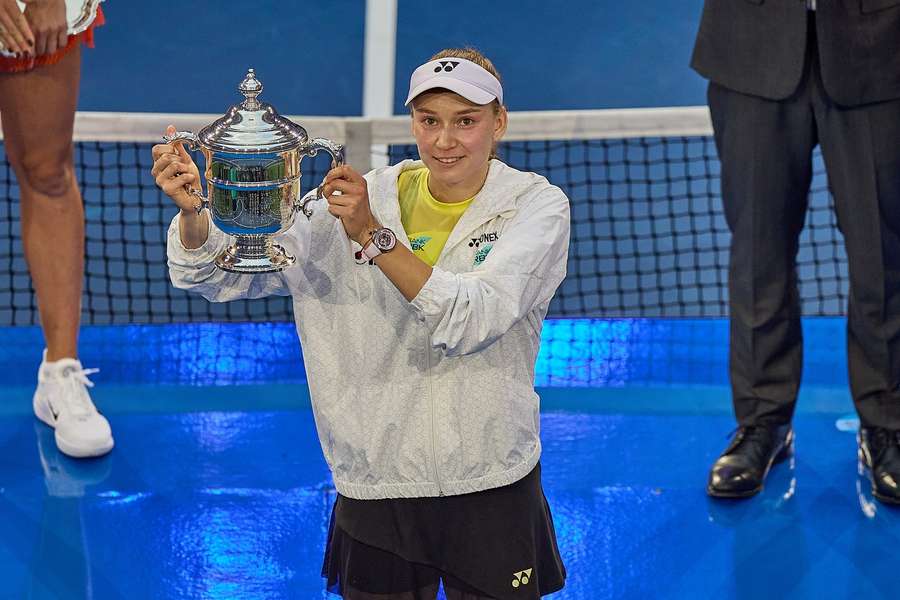 Elena Rybakina, campioana US Open 2026