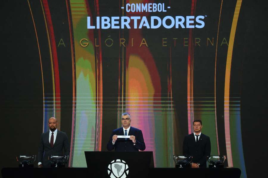 La Libertadores da encuentro a grandes clubes del continente.