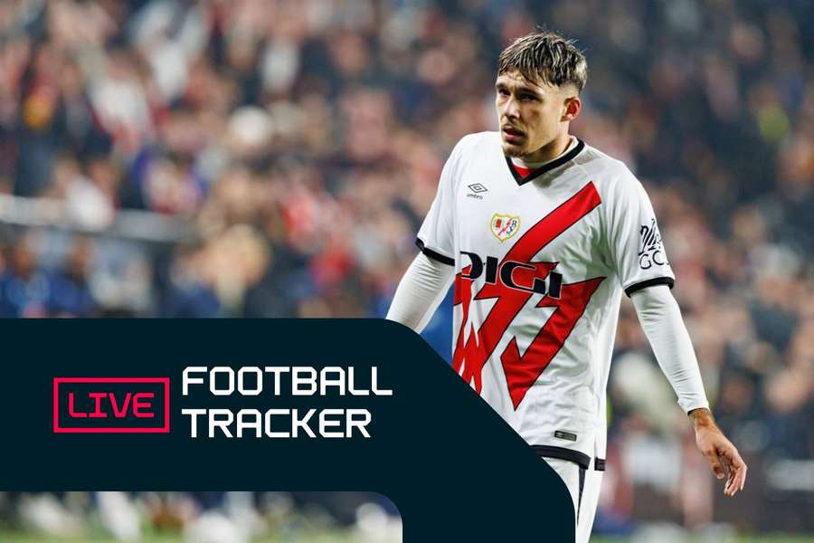 Football Tracker