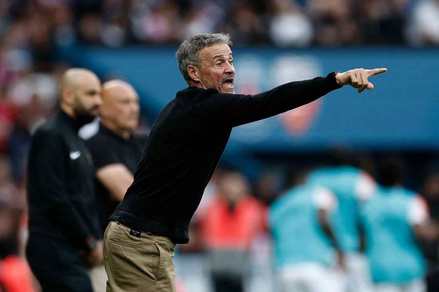 Luis Enrique a choisi les joueurs qui composent le groupe de ce mercredi.