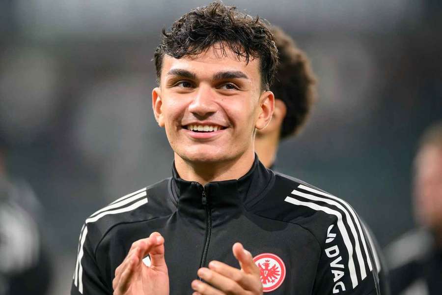 Can Uzun war für gegnerische Abwehrreihen zeitweise nicht zu stoppen.