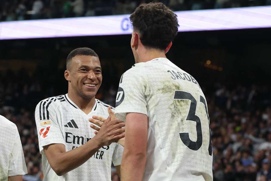 Mbappé es segundo en la clasificación de la Bota de Oro