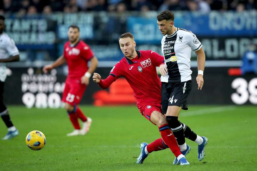 Lazar Samardzic gaat Teun Koopmeiners vervangen bij Atalanta