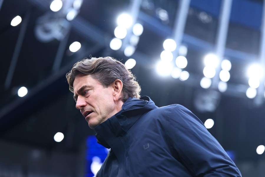 Frank už podle anglických médií není trenérem Tottenhamu.