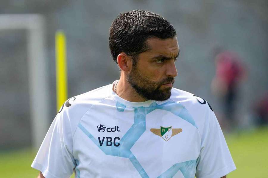 Treinador do Moreirense enaltece “alegria muito grande” por estreia na Liga