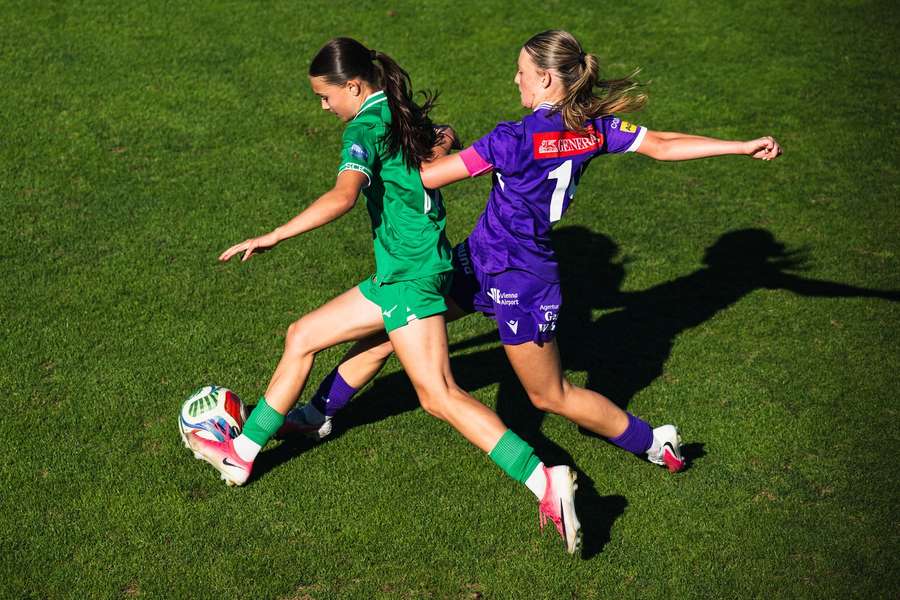 Austria überrollt Rapid und gewinnt das erste Wiener Derby in der ADMIRAL Frauen Bundesliga Austria überrollt Rapid und gewinnt das erste Wiener Derby in der ADMIRAL Frauen Bundesliga