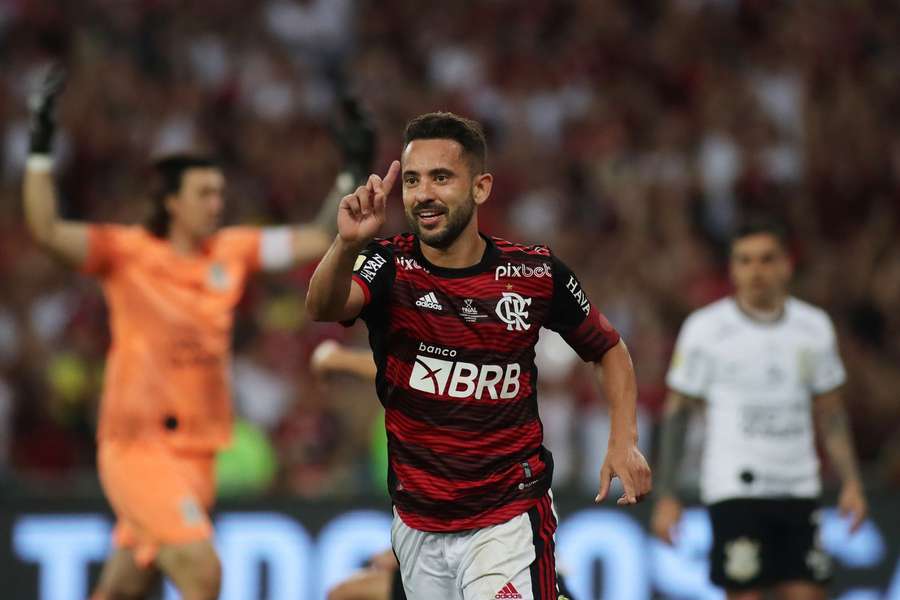 Flamengo passou por três ex-campeões da competição