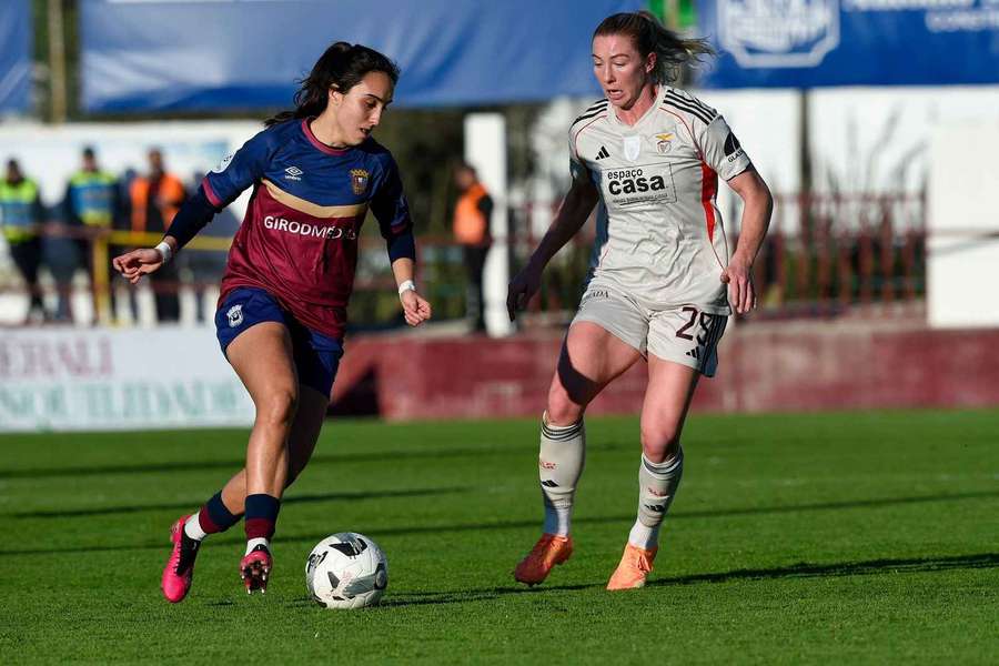 Torreense caiu no prolongamento diante do Benfica