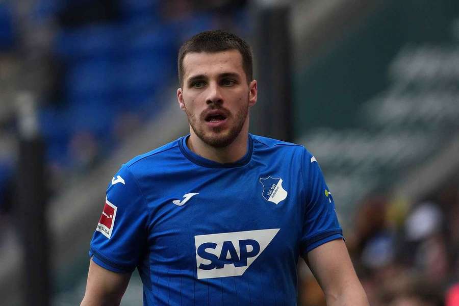 Jurásek naposledy oblékal dres Hoffenheimu.
