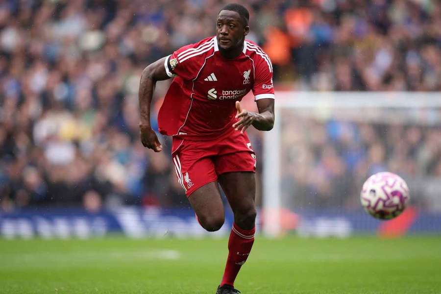 Bayern Munich join Bosman battle for Liverpool defender Konate