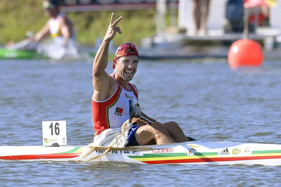 Fernando Pimenta quer somar novo triunfo
