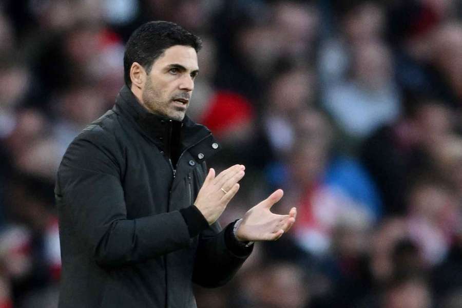Mikel Arteta