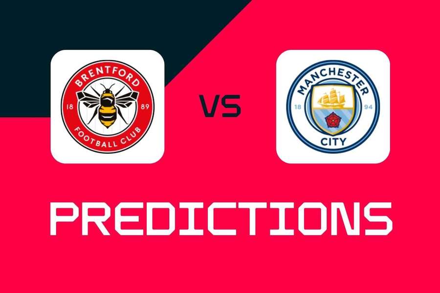 Brentford - Man City: predictions, best bets and odds (Premier League)