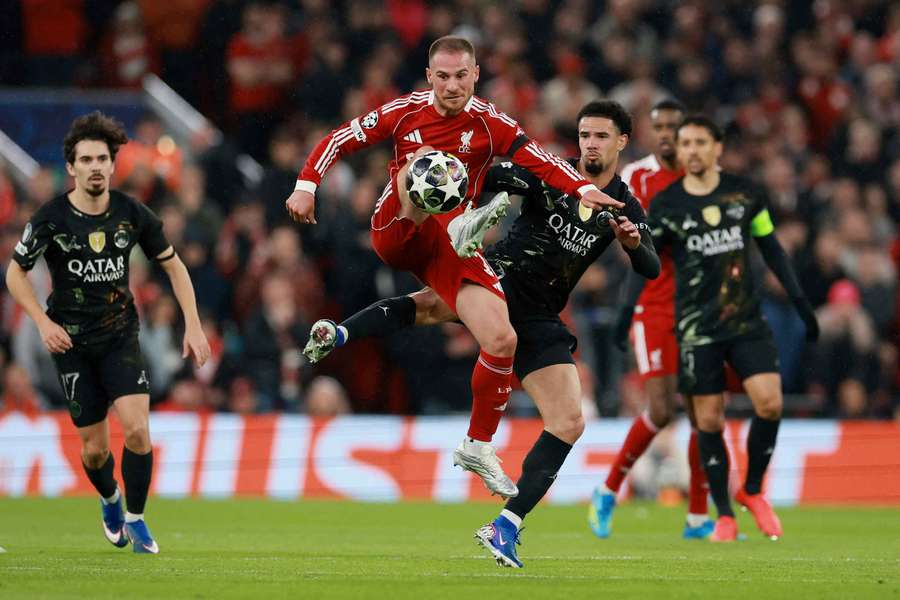 Mac Allister: Players haven't done justice to Liverpool FC Mac Allister: Players haven't done justice to Liverpool FC
