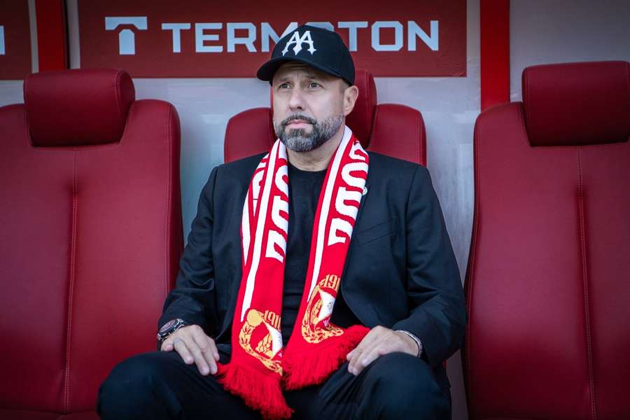 Nowy trener Widzewa Igor Jovicevic: nawiązać do sukcesów z lat 90.