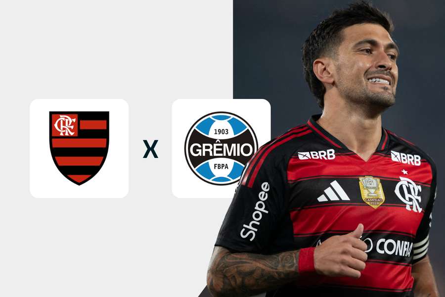 Flamengo x Grêmio