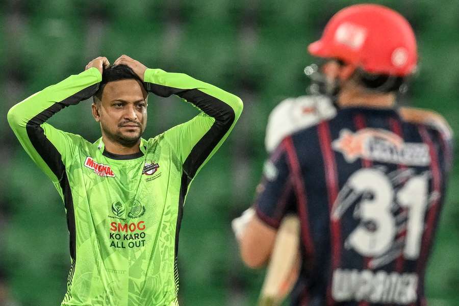 Shakib Al Hasan primarily lives in the USA for security reasons. Shakib Al Hasan primarily lives in the USA for security reasons.