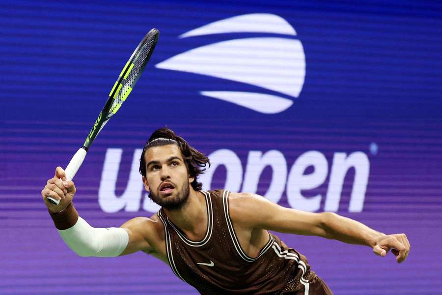 Tennis Tracker