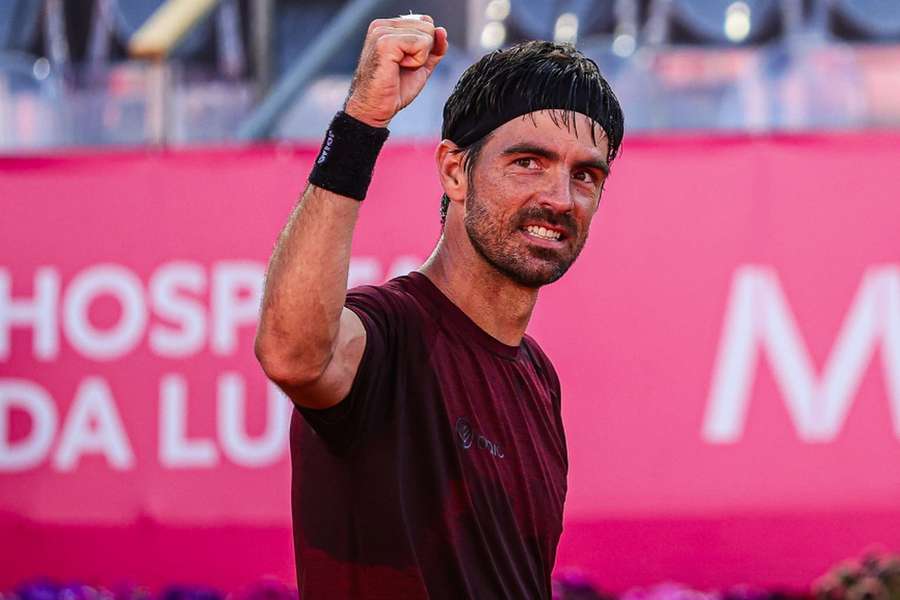 Gastão Elias despede-se do ténis profissional aos 35 anos