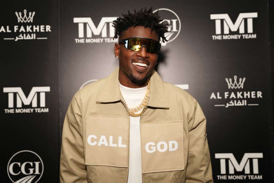 Antonio Brown Antonio Brown