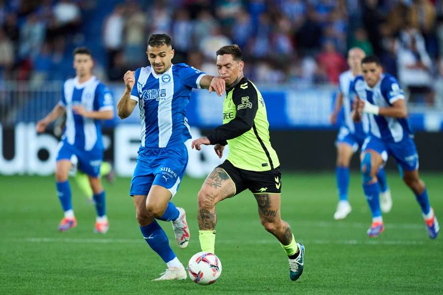 Alavés y Betis empataron a cero en la Jornada 2