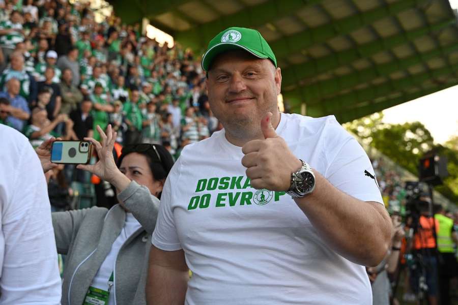 Trenér Veselý si přeje hrát s Bohemians znovu o poháry, nechce být lovnou zvěří