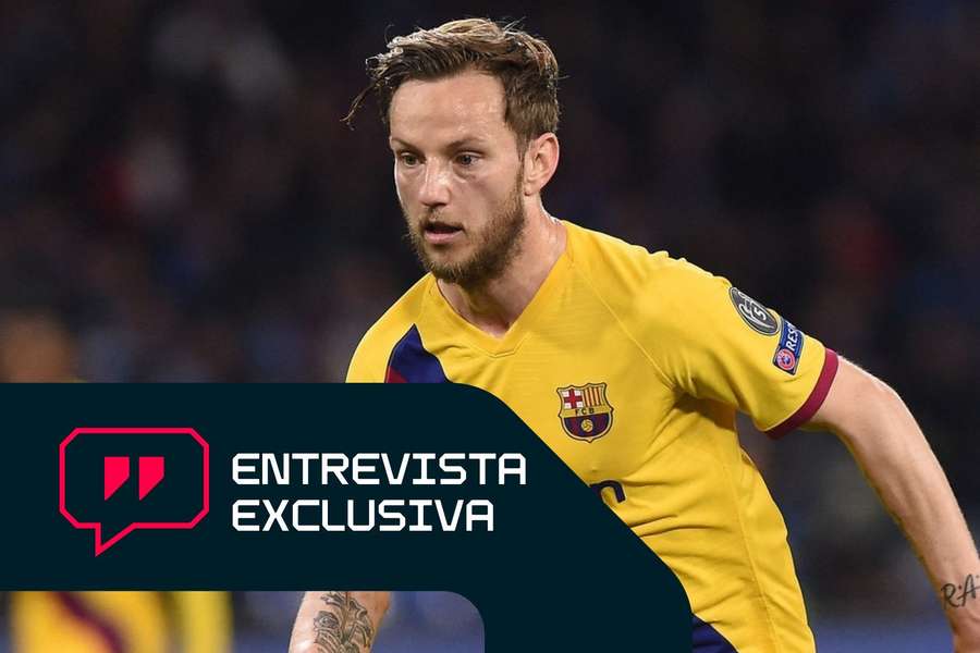Ivan Rakitic se aposentou em julho de 2025 Ivan Rakitic se aposentou em julho de 2025