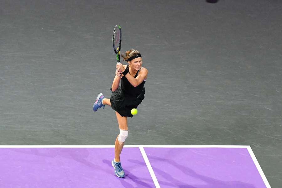 Zdecydował super tie-break. Porażka Piter i Niculescu w pierwszej rundzie debla w Miami Zdecydował super tie-break. Porażka Piter i Niculescu w pierwszej rundzie debla w Miami